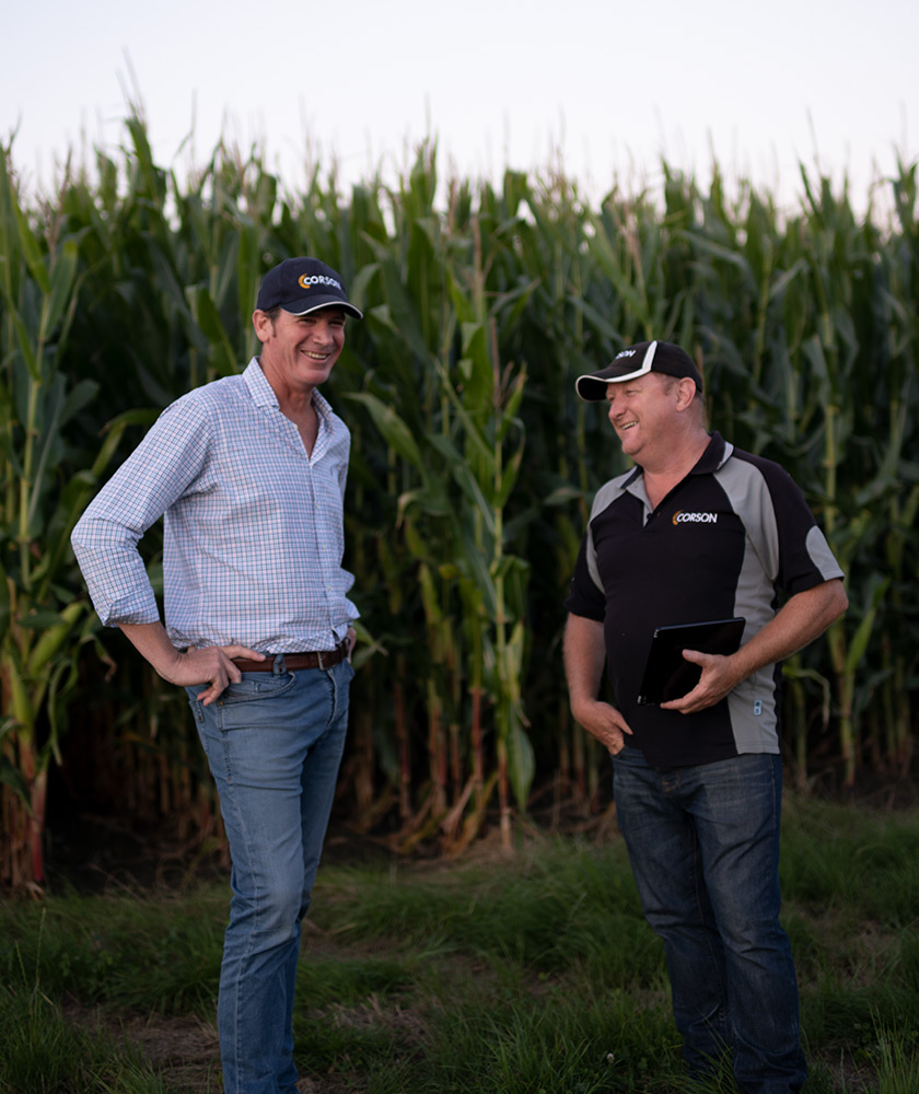 Company Careers | Corson