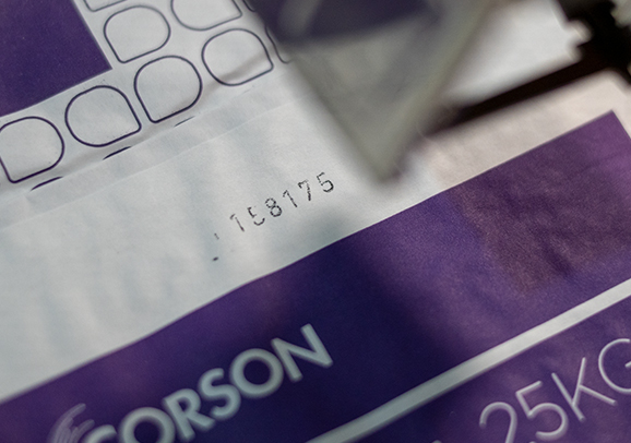 Traceability | Corson